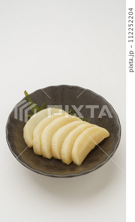 大根の漬け物 イメージ 大根の漬け物 イメージ 112252204