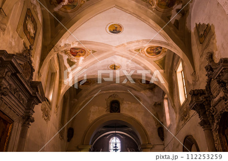 Duomo church, Syracuse, sicily, Italy 112253259