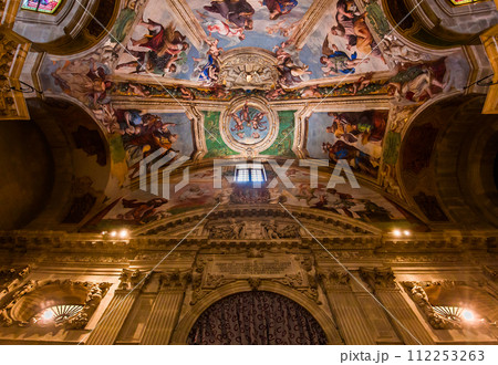 Duomo church, Syracuse, sicily, Italy 112253263
