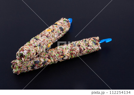 Rodent food isolated 112254134