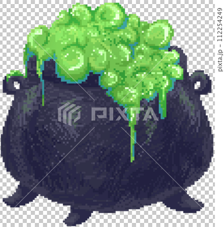 Boiled poison witch's pot Boiled poison witch's pot 112254249