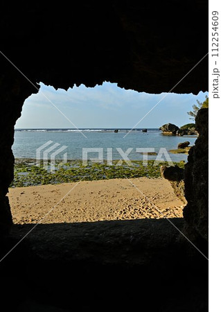 ザネー浜より 112254609