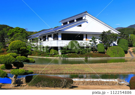 【愛媛県】晴天の南楽園 112254886