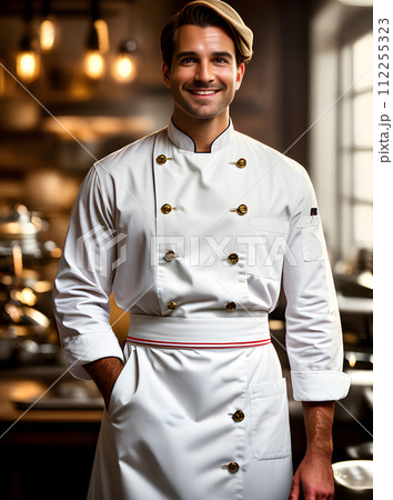Gleaming cook slim waist intricate movielike 112255323