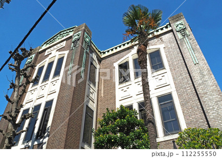 国重要文化財・旧田中家住宅の洋館【埼玉県川口市】 国重要文化財・旧田中家住宅の洋館【埼玉県川口市】 112255550