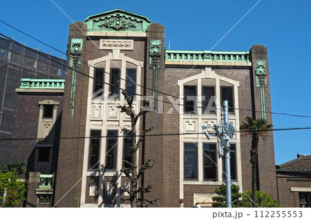 国重要文化財・旧田中家住宅の洋館【埼玉県川口市】 国重要文化財・旧田中家住宅の洋館【埼玉県川口市】 112255553