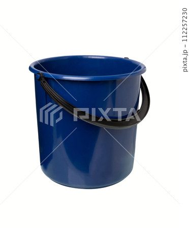 Blue bucket Blue bucket 112257230