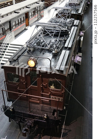 ED11形式 電気機関車 112257566