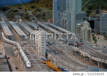 リニア・鉄道館の鉄道模型 112258293