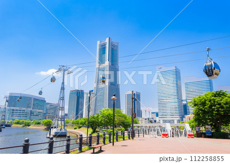 横浜 運河パークとみなとみらい 横浜 運河パークとみなとみらい 112258855