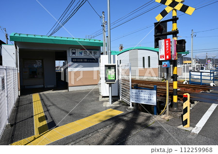 切通駅（名古屋鉄道各務原線） 112259968