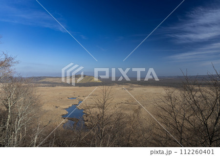 初冬の釧路湿原 112260401