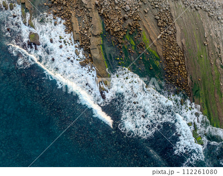 磯 岩礁海岸 地形 112261080