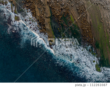 磯 岩礁海岸 地形 112261087