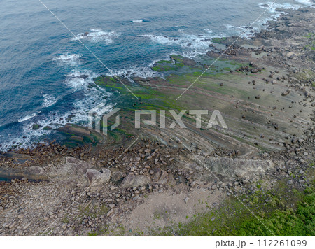 磯 岩礁海岸 地形 112261099