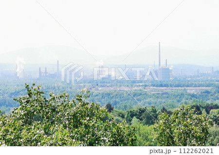 pollution in Ostrava City in Czech republic pollution in Ostrava City in Czech republic 112262021