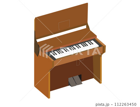 教室にあるようなオルガン 教室にあるようなオルガン 112263450