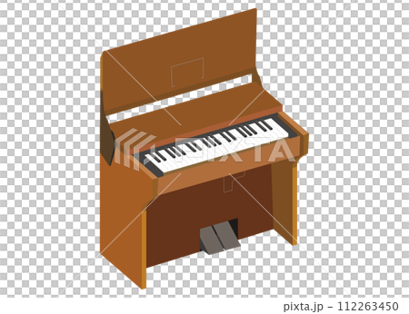 教室にあるようなオルガン 教室にあるようなオルガン 112263450