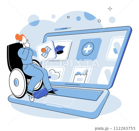 Scholarship vector illustration. Scholarships are passports to land academic opportunity and financial growth Graduate studies are harvest, and scholarships are seeds sown for bountiful future Scholarship vector illustration. Scholarships are passports to land academic opportunity and financial growth Graduate studies are harvest, and scholarships are seeds sown for bountiful future 112263755