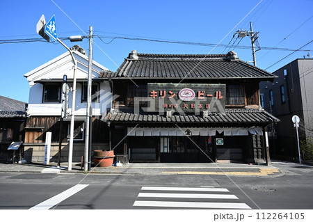 群馬・桐生市 有鄰館(桐生市指定重要文化財) 矢野園 群馬・桐生市 有鄰館(桐生市指定重要文化財) 矢野園 112264105