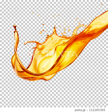 oil, splash, beer 112265305