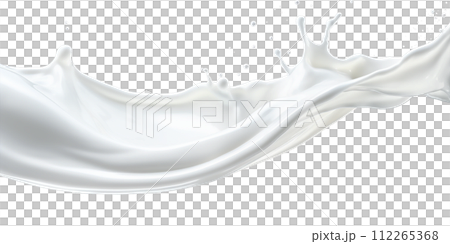 splash, milk, background 112265368