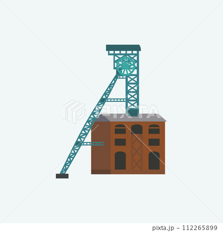 Michal Coalmine in Ostrava. Michal Coalmine in Ostrava. 112265899
