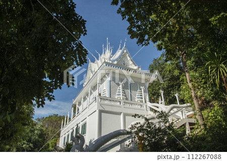 THAILAND LOPBURI WAT THAM MONGKHON NIMIT THAILAND LOPBURI WAT THAM MONGKHON NIMIT 112267088