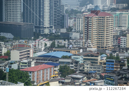 THAILAND SIRACHA CITY VIEW THAILAND SIRACHA CITY VIEW 112267284