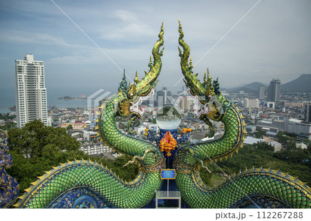 THAILAND SIRACHA WAT KHAO PHRA KHRU THAILAND SIRACHA WAT KHAO PHRA KHRU 112267288