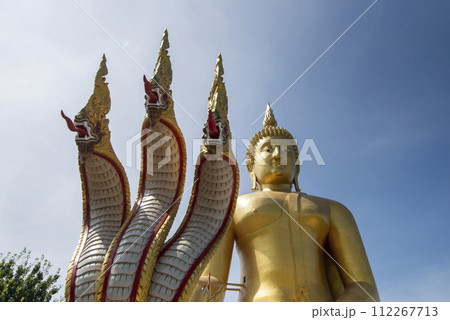 THAILAND ANG THONG WAT MUANG 112267713