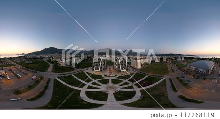 Bar, Montenegro, Panoramic views Soho city Bar, Montenegro, Panoramic views Soho city 112268119