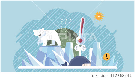 Climate change. Save the planet. Global warming. To combat climate change, we need to change our environmental practices Earth pollution negatively affects air, water, and soil quality Choose 112268249