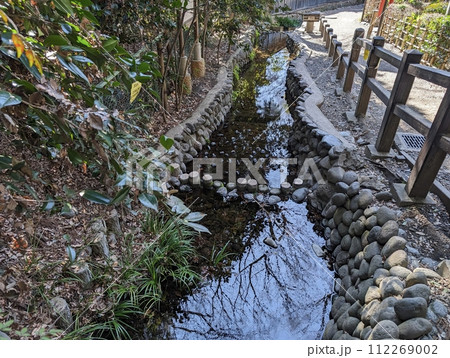 真姿の池湧水 真姿の池湧水 112269002