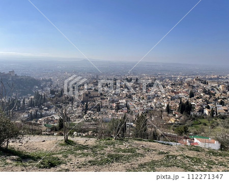 スペイン・グラナダの絶景 112271347