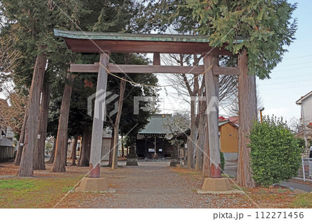 野ヶ谷諏訪神社(調布) 野ヶ谷諏訪神社(調布) 112271456