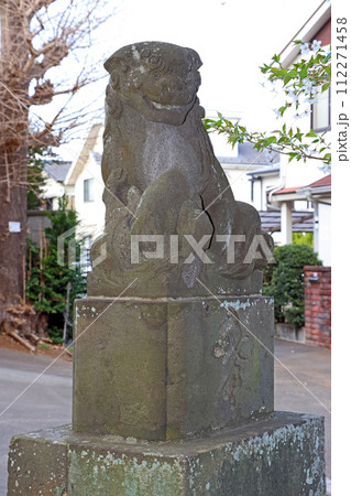 野ヶ谷諏訪神社(調布) 野ヶ谷諏訪神社(調布) 112271458