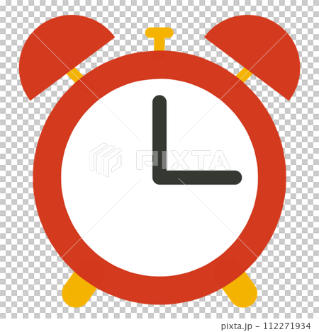 アラーム、タイマーのマーク アラーム、タイマーのマーク 112271934