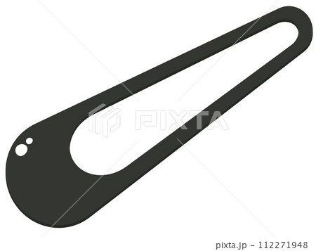 ヘアピン ヘアピン 112271948