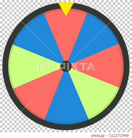 ルーレット 112271949