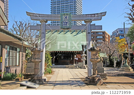 住吉神社（中央） 112271959