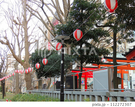 公園と神社 公園と神社 112272307