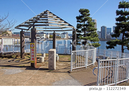 中の島公園(江東) 中の島公園(江東) 112272349