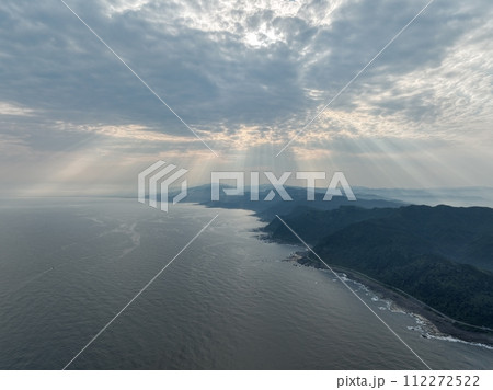 磯 岩礁海岸 層 112272522