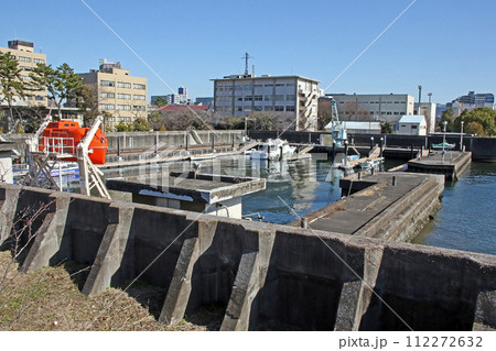 東京海洋大学越中島キャンパス(江東) 東京海洋大学越中島キャンパス(江東) 112272632