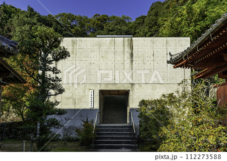 四国八十八箇所68番 神恵院 本堂 香川県観音寺市 四国八十八箇所68番 神恵院 本堂 香川県観音寺市 112273588