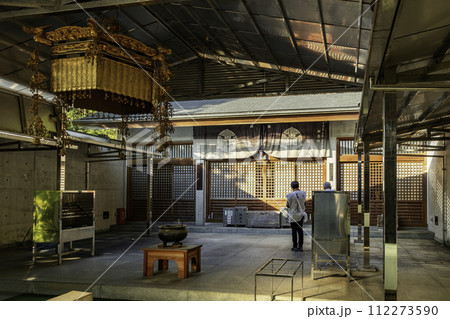 四国八十八箇所68番 神恵院 本堂 香川県観音寺市 四国八十八箇所68番 神恵院 本堂 香川県観音寺市 112273590