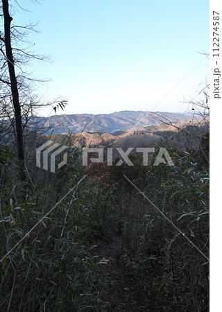 生瀬富士登山、茨城のジャンダルム 112274587