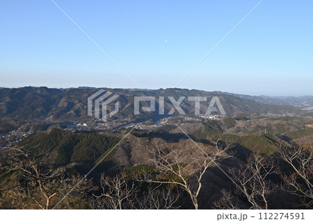 生瀬富士登山、茨城のジャンダルム 112274591