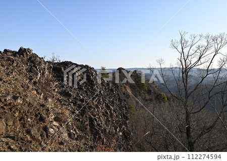 生瀬富士登山、茨城のジャンダルム 112274594